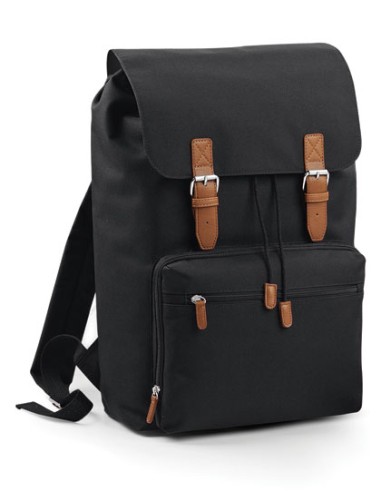 BAG-BG613-Vintage Laptop Backpack